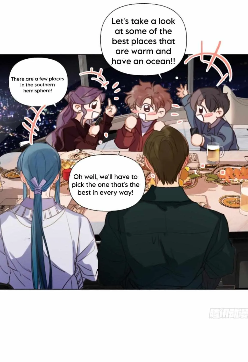 Read Unsound Relationship chapter 145 image 22 on Lezhin