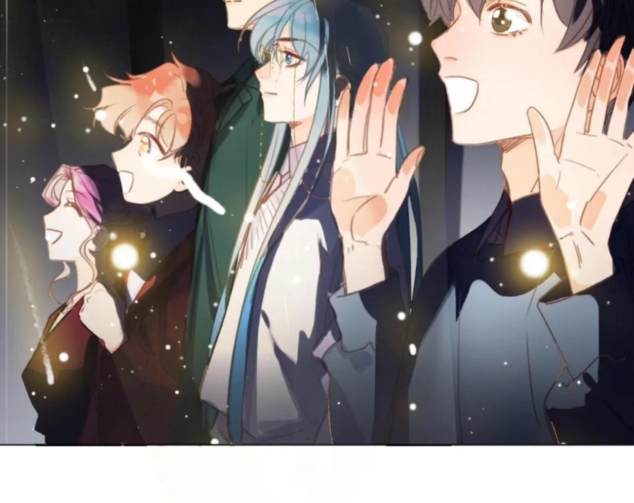 Read Unsound Relationship chapter 145 image 42 on Lezhin
