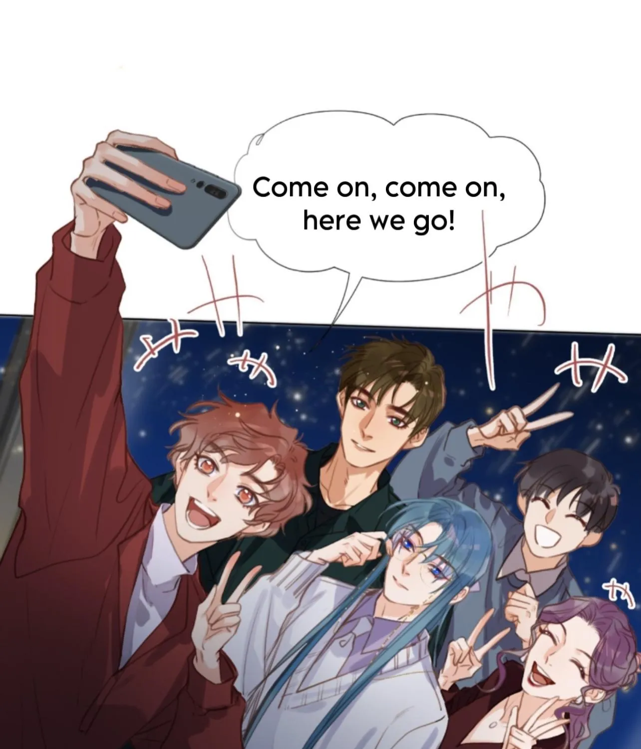 Read Unsound Relationship chapter 145 image 47 on Lezhin