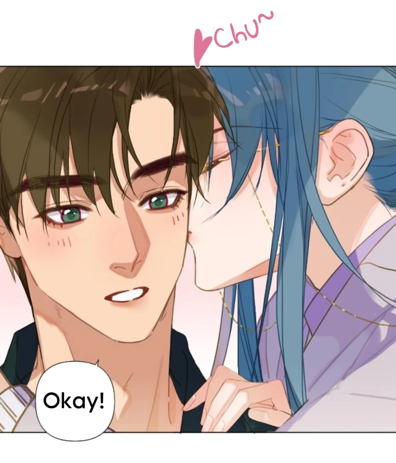 Read Unsound Relationship chapter 146 image 22 on Lezhin