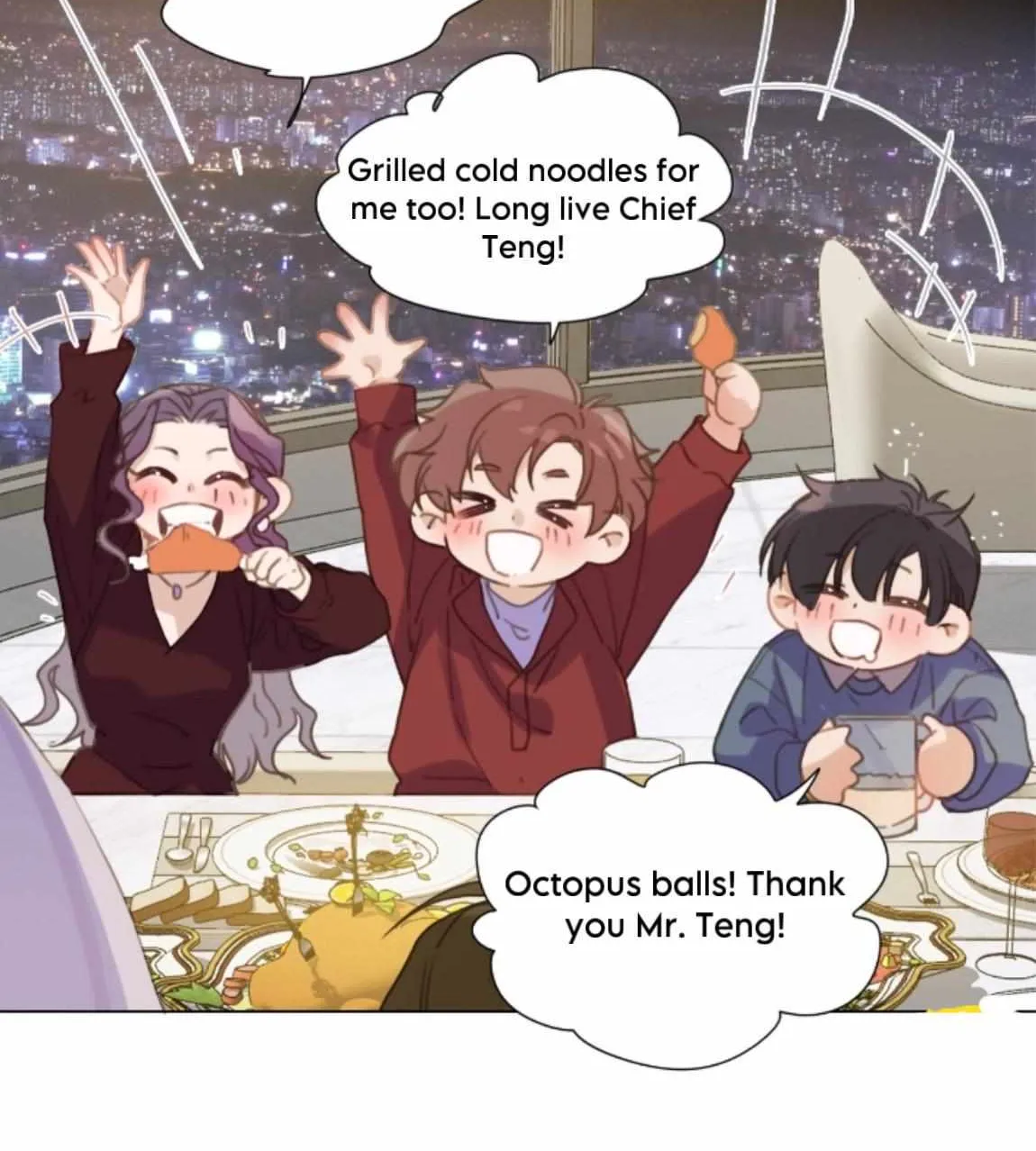 Read Unsound Relationship chapter 146 image 25 on Lezhin