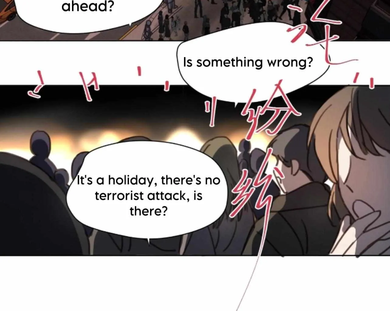 Read Unsound Relationship chapter 147 image 44 on Lezhin