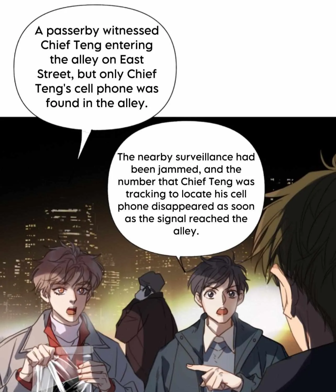 Read Unsound Relationship chapter 147 image 49 on Lezhin