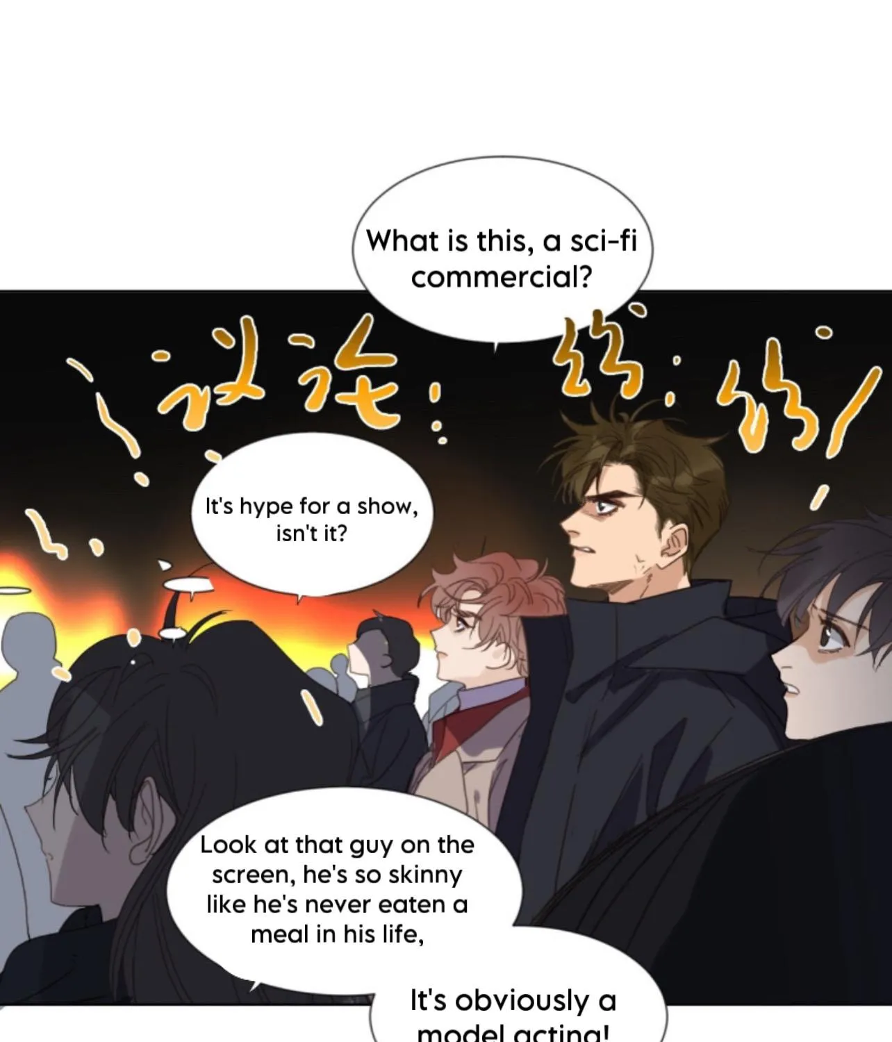 Read Unsound Relationship chapter 148 image 3 on Lezhin