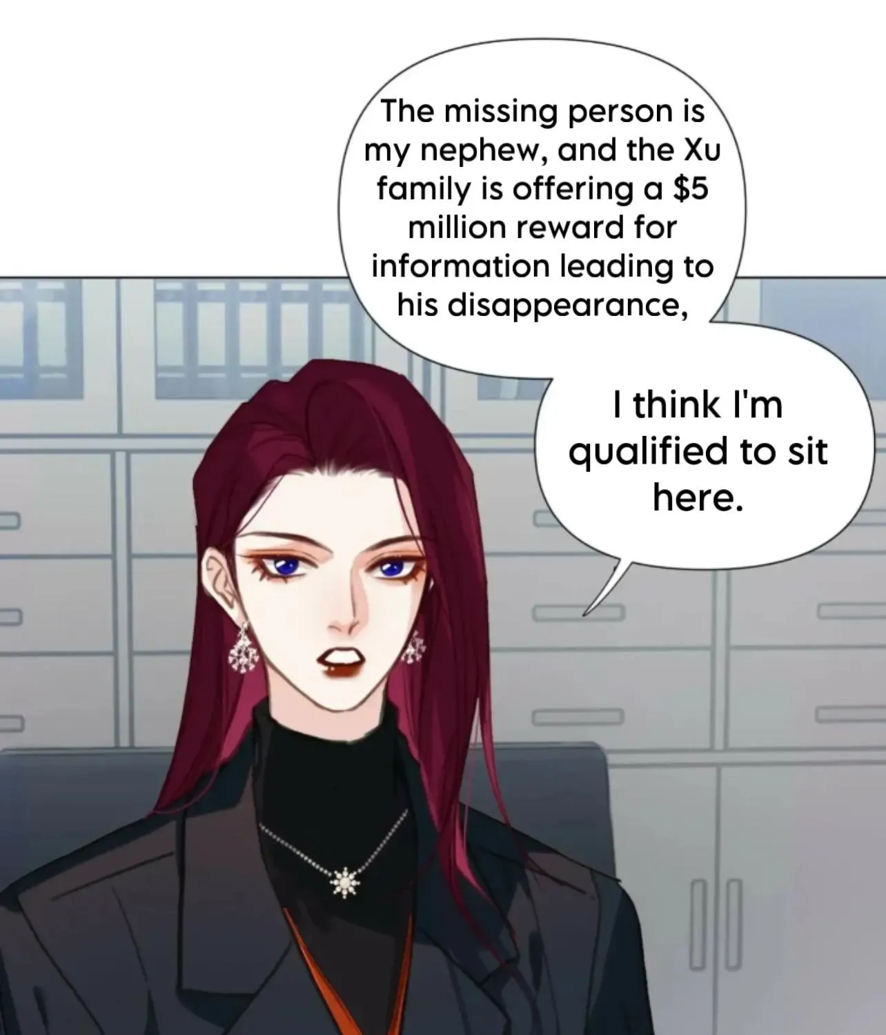Read Unsound Relationship chapter 149 image 6 on Lezhin