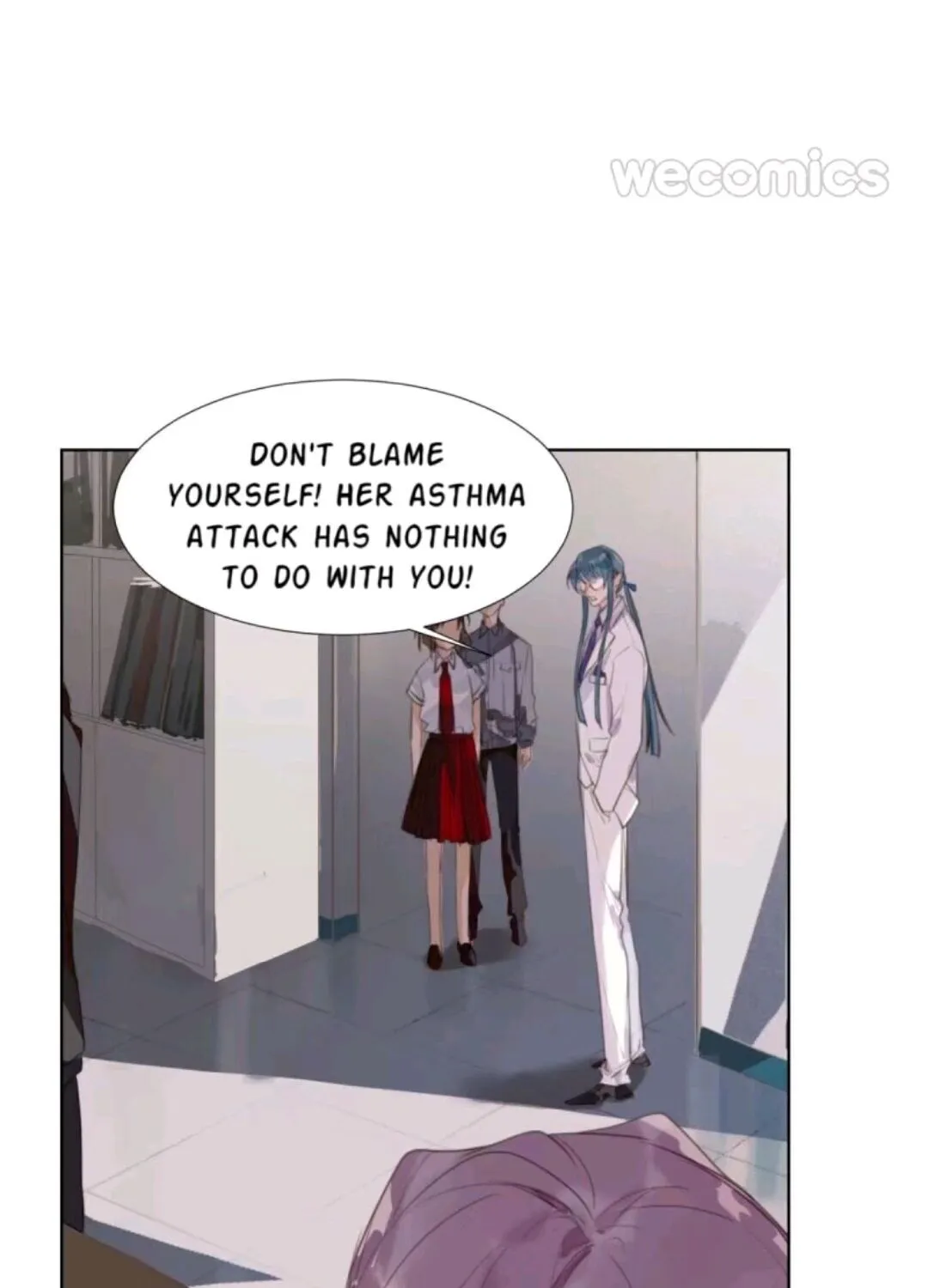 Read Unsound Relationship chapter 15 image 15 on Lezhin