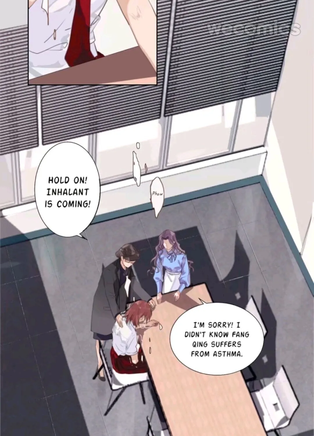 Read Unsound Relationship chapter 15 image 2 on Lezhin