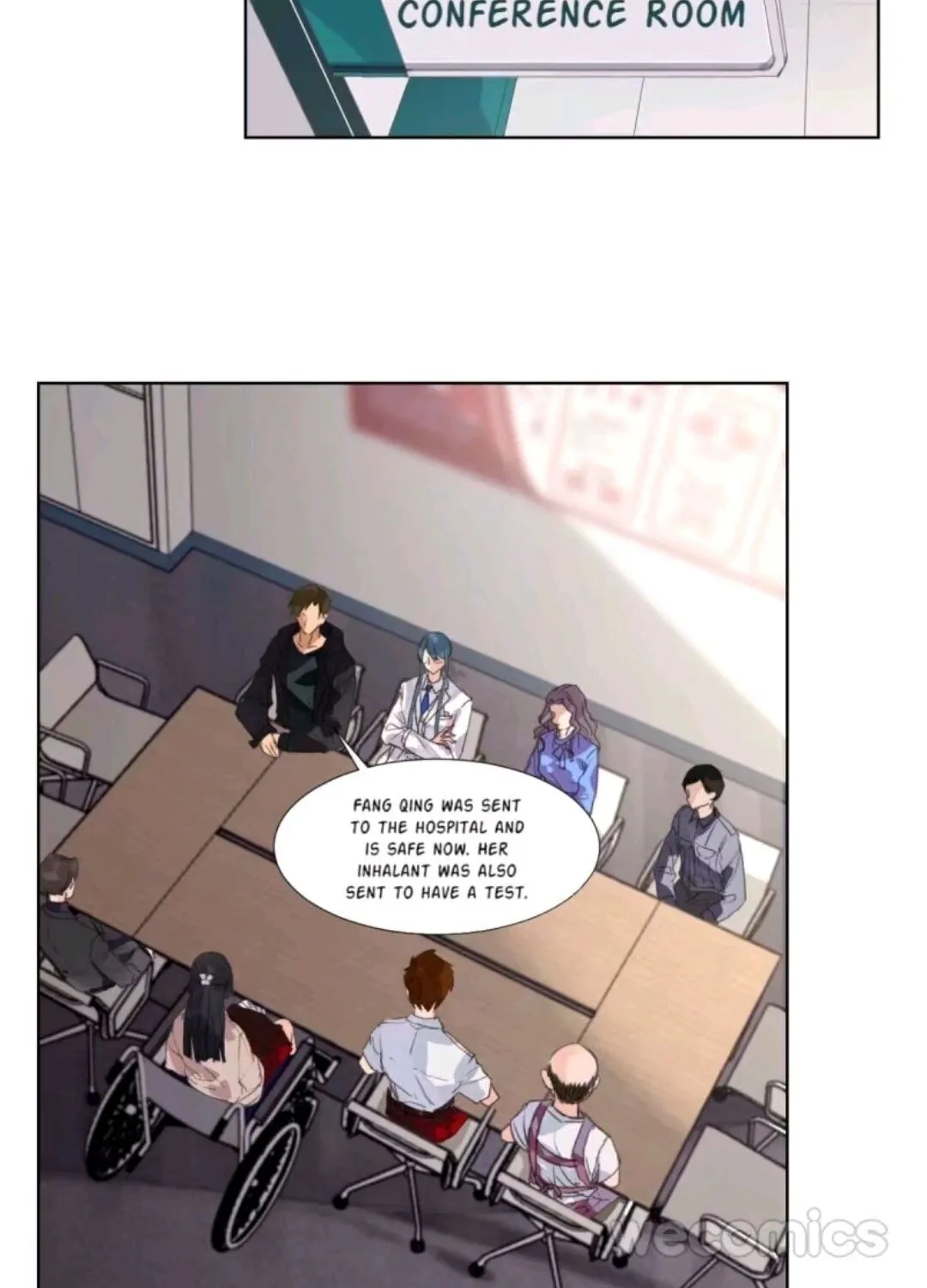 Read Unsound Relationship chapter 15 image 20 on Lezhin