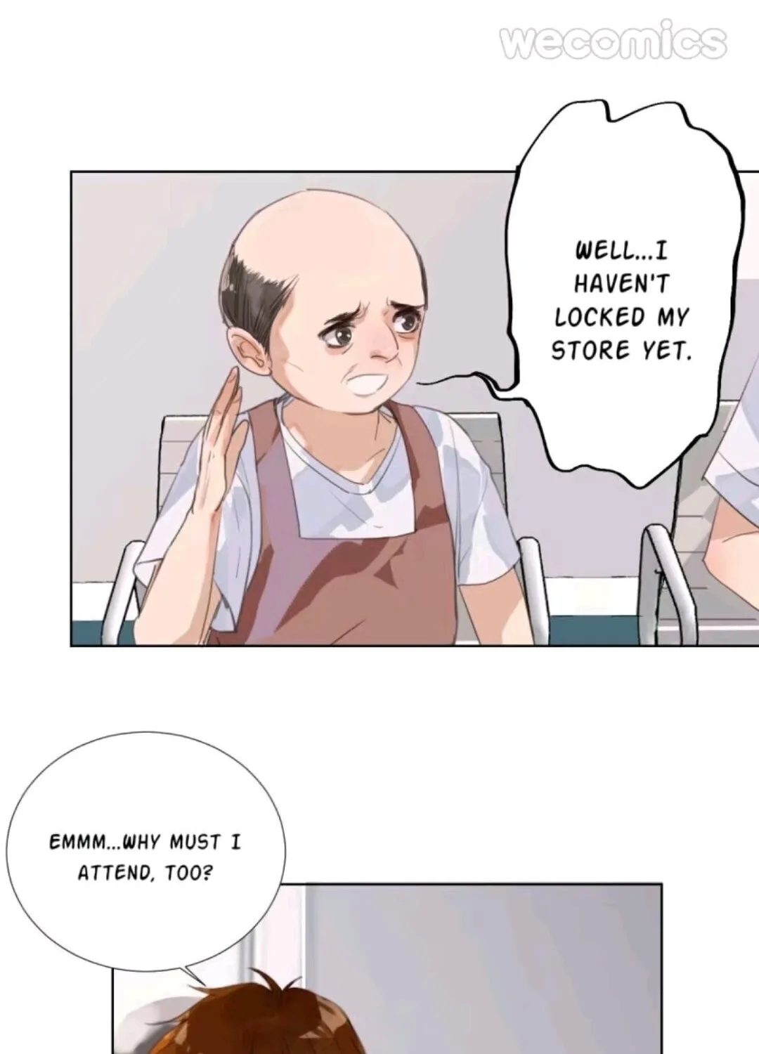 Read Unsound Relationship chapter 15 image 22 on Lezhin