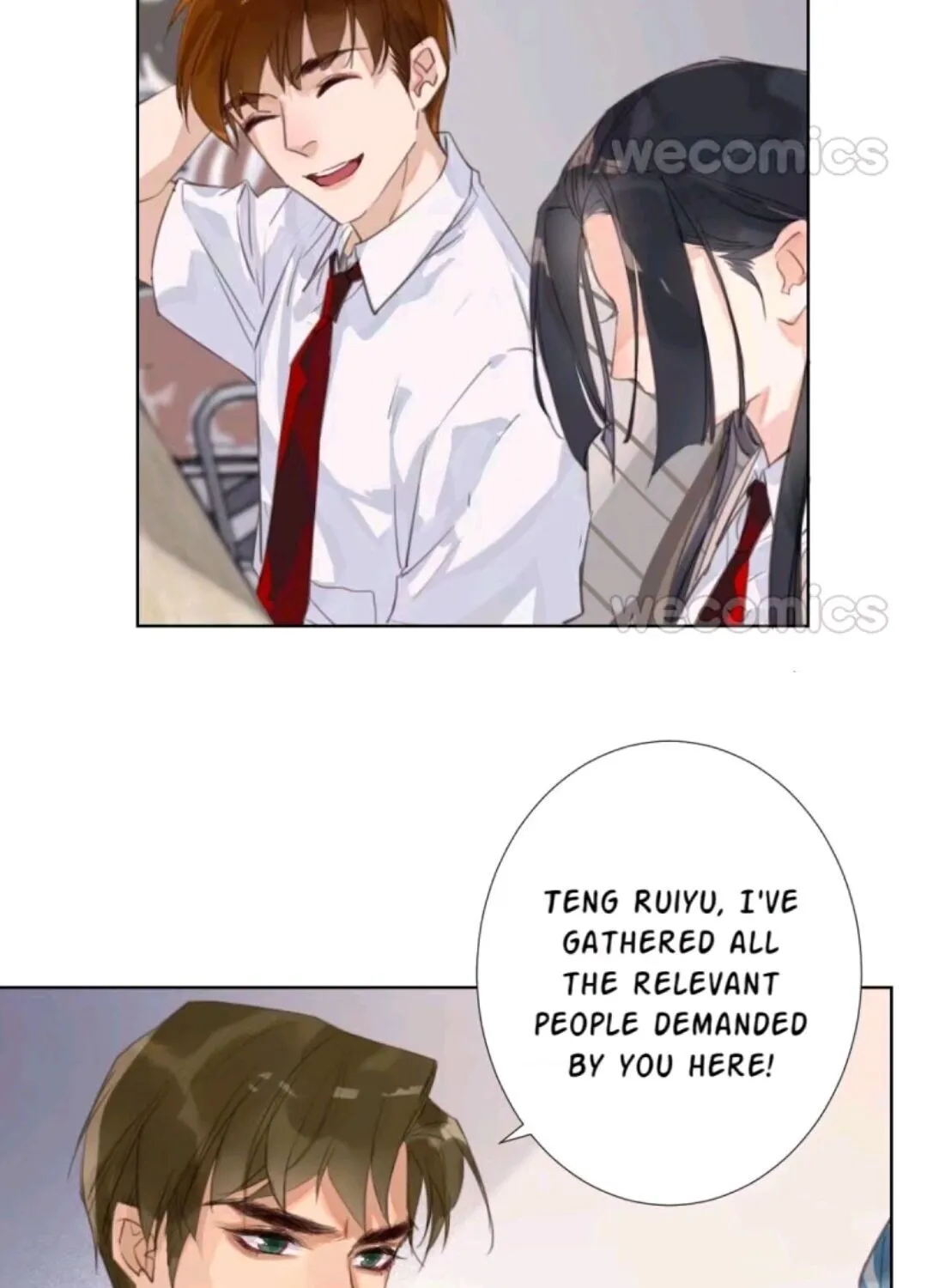 Read Unsound Relationship chapter 15 image 23 on Lezhin