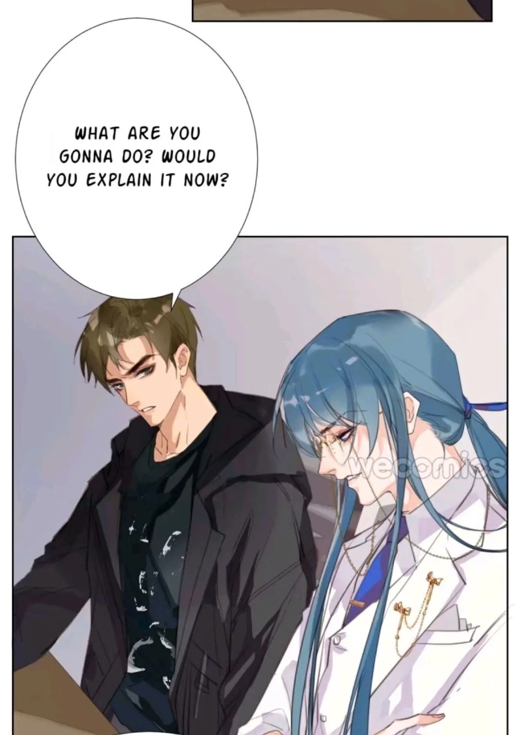 Read Unsound Relationship chapter 15 image 25 on Lezhin