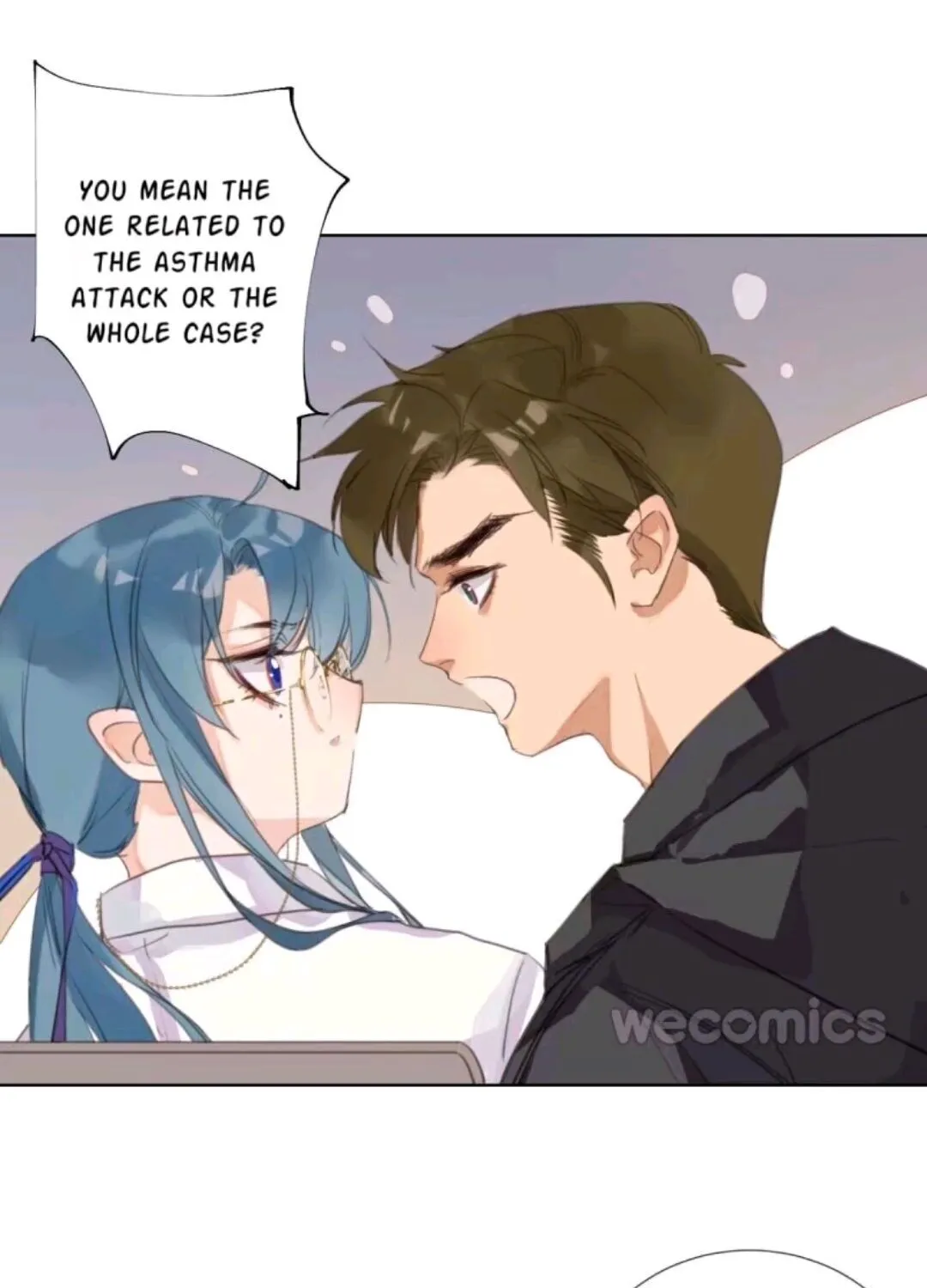 Read Unsound Relationship chapter 15 image 27 on Lezhin