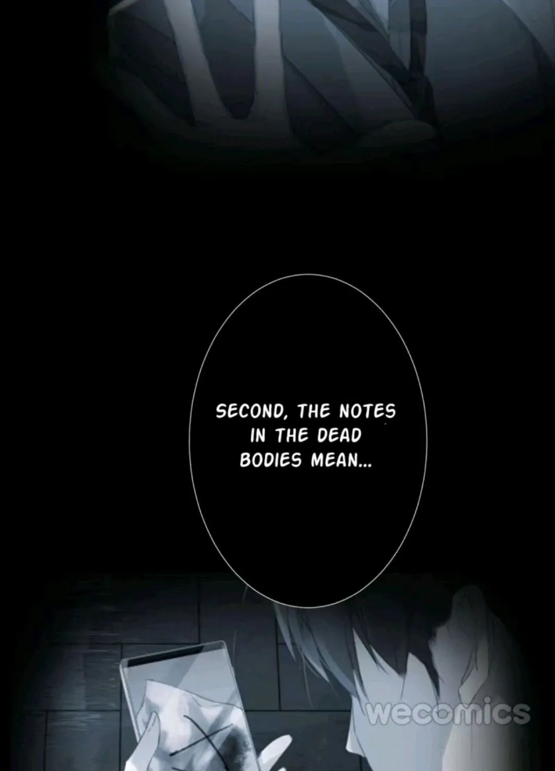Read Unsound Relationship chapter 15 image 32 on Lezhin