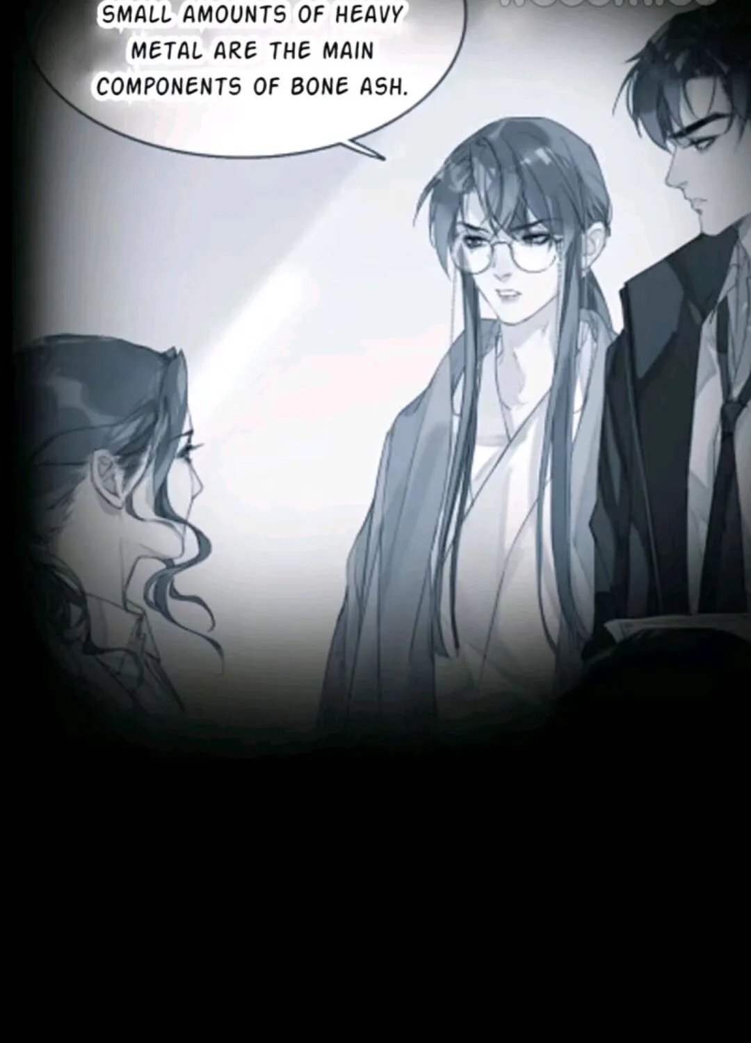 Read Unsound Relationship chapter 15 image 34 on Lezhin