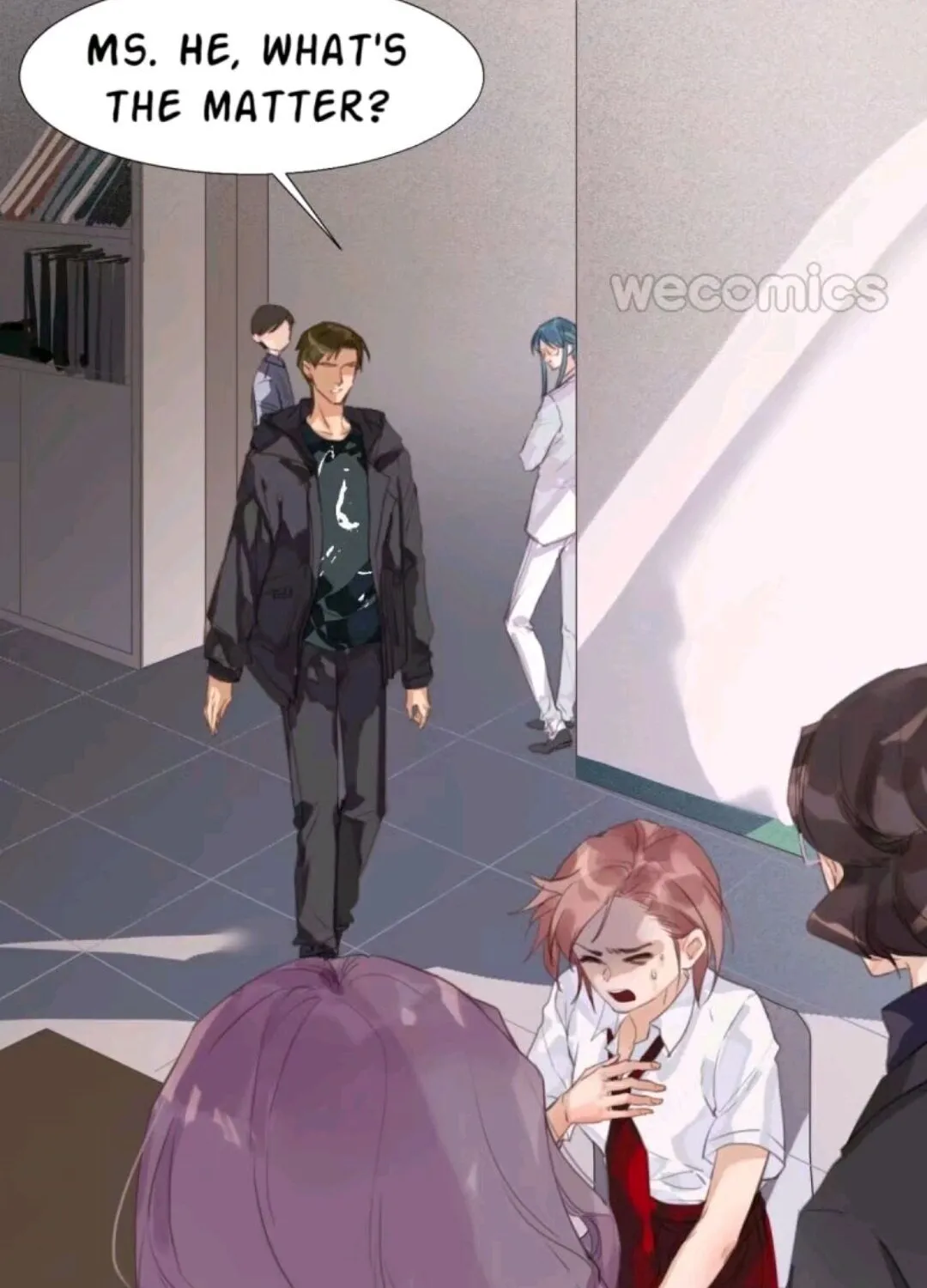 Read Unsound Relationship chapter 15 image 4 on Lezhin
