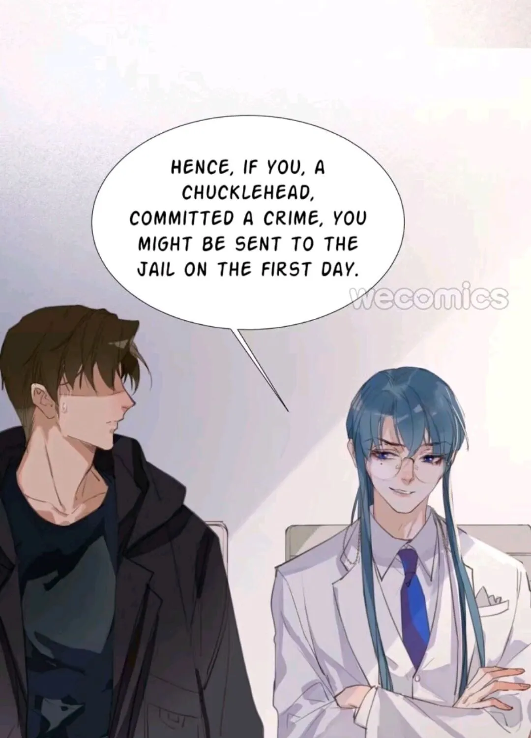 Read Unsound Relationship chapter 15 image 48 on Lezhin