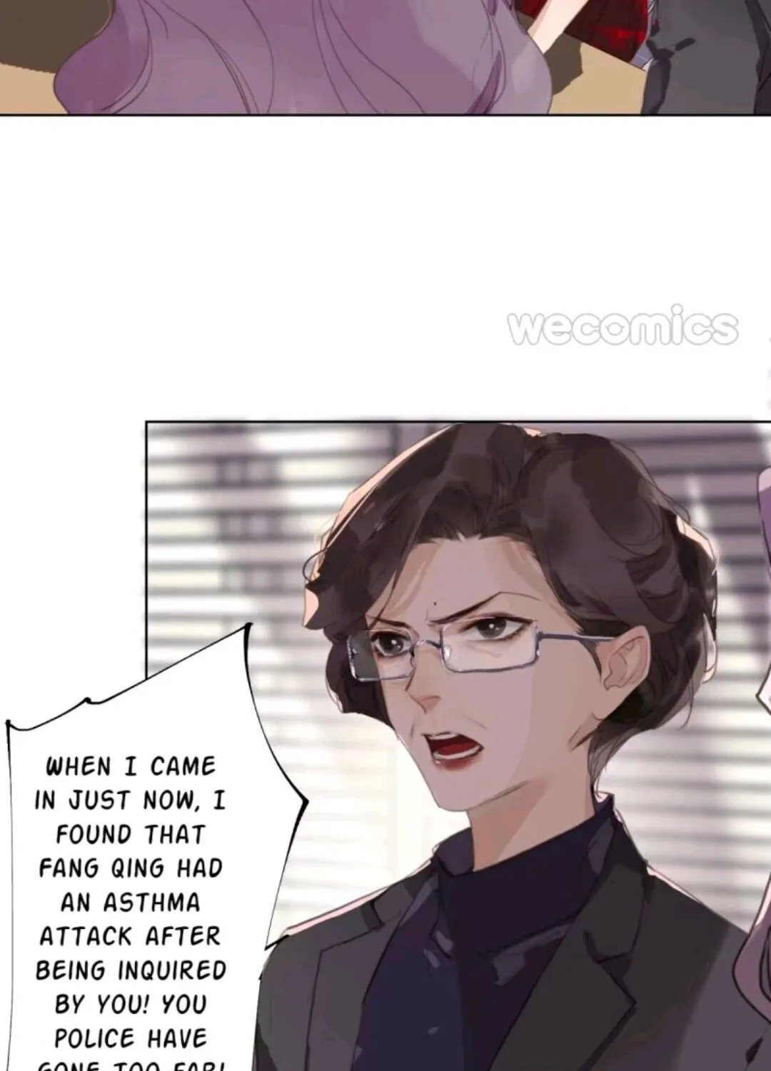 Read Unsound Relationship chapter 15 image 5 on Lezhin