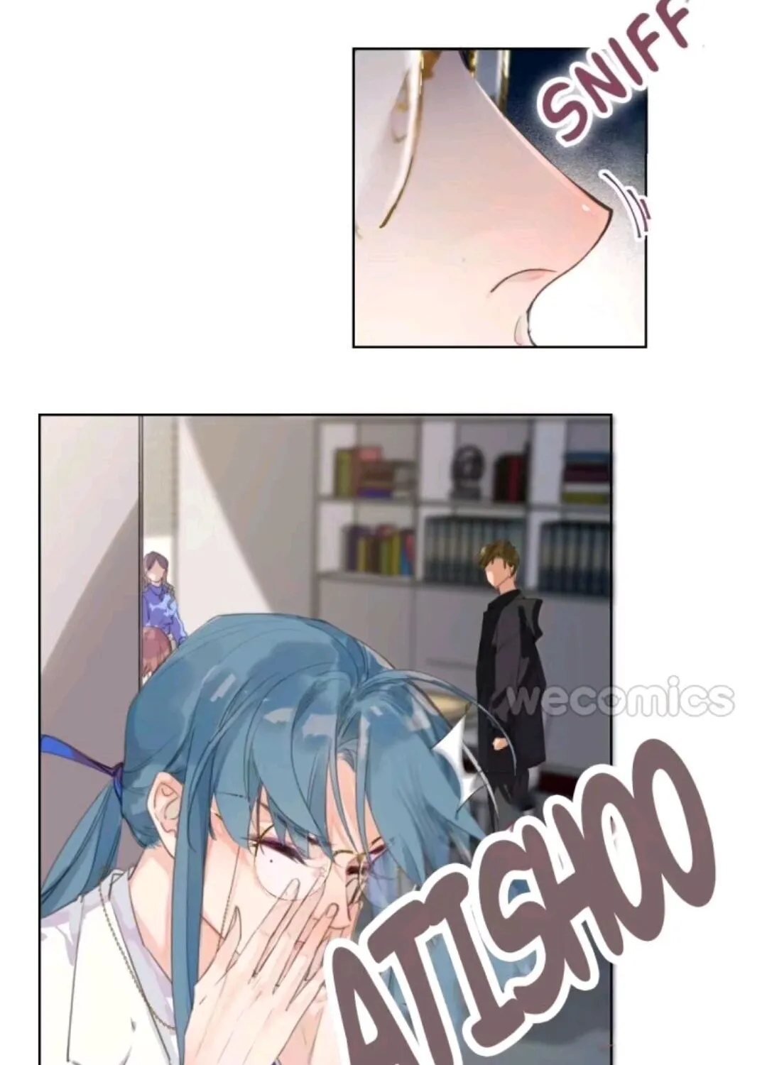 Read Unsound Relationship chapter 15 image 8 on Lezhin