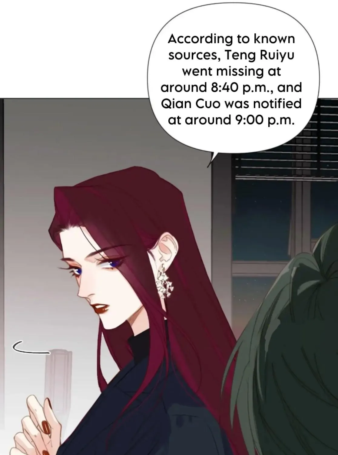 Read Unsound Relationship chapter 150 image 1 on Lezhin
