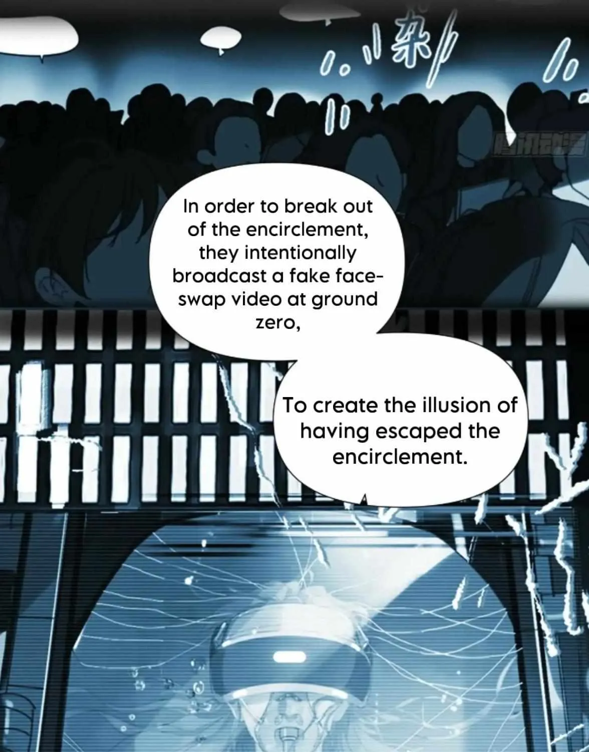 Read Unsound Relationship chapter 150 image 13 on Lezhin