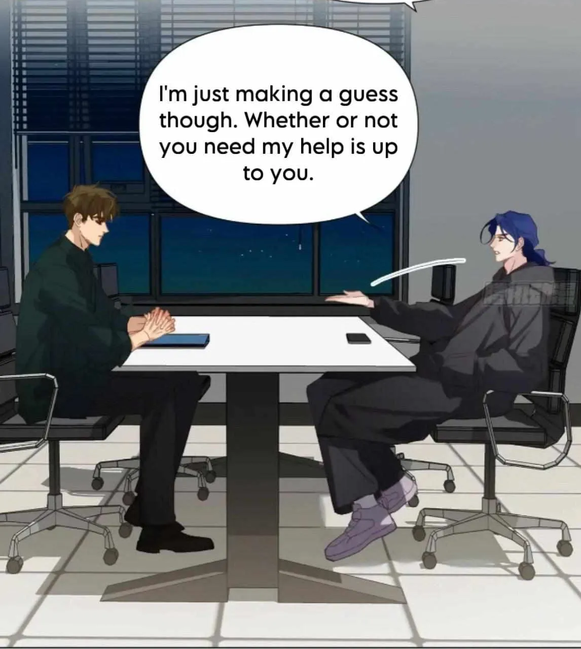 Read Unsound Relationship chapter 150 image 36 on Lezhin