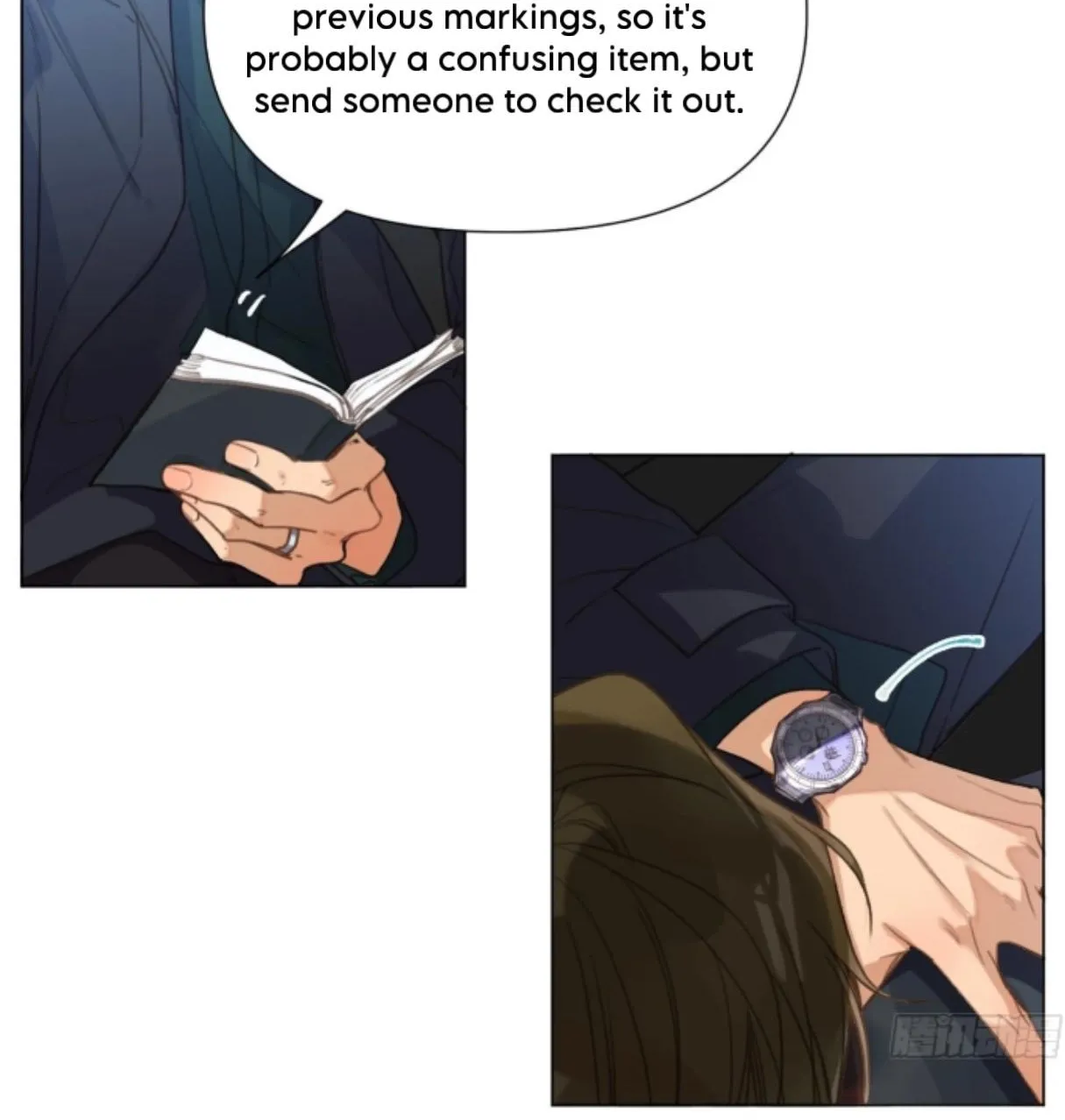 Read Unsound Relationship chapter 151 image 13 on Lezhin