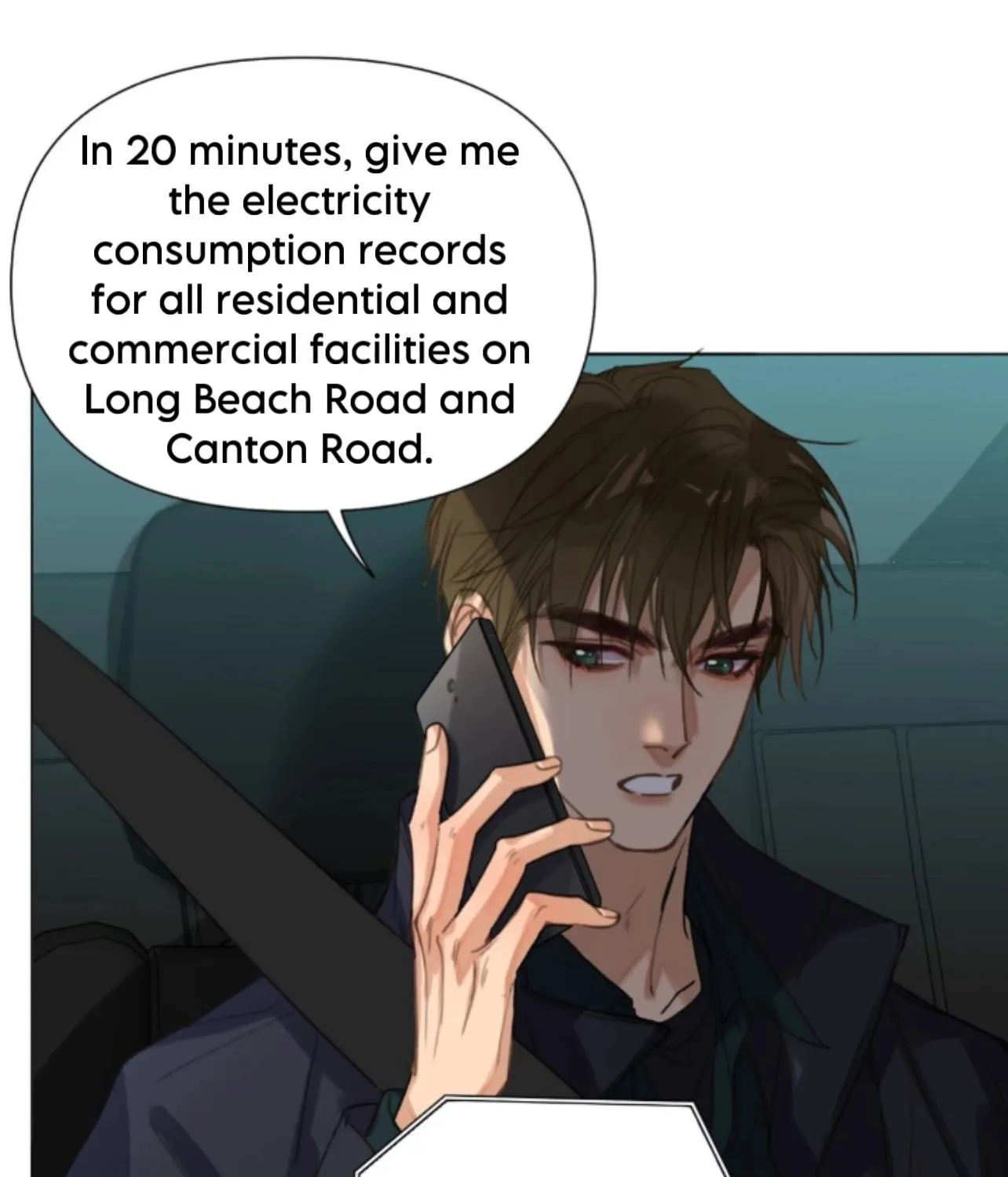 Read Unsound Relationship chapter 151 image 14 on Lezhin