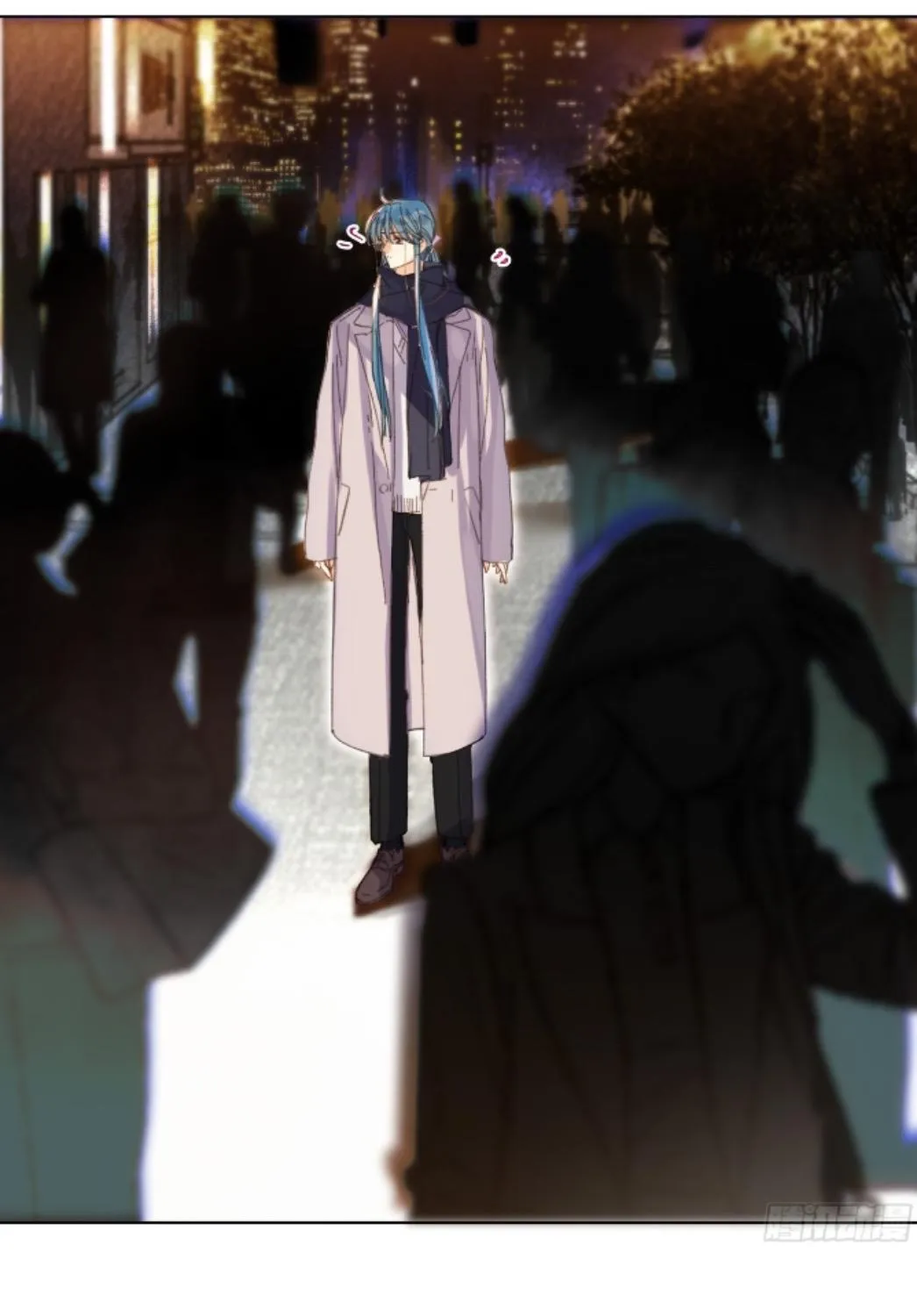 Read Unsound Relationship chapter 152 image 4 on Lezhin