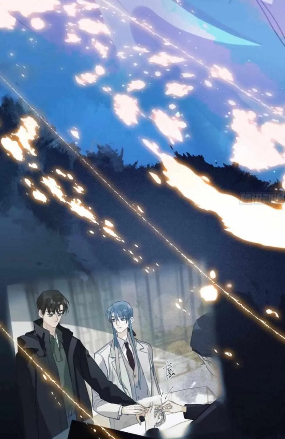 Read Unsound Relationship chapter 153 image 123 on Lezhin