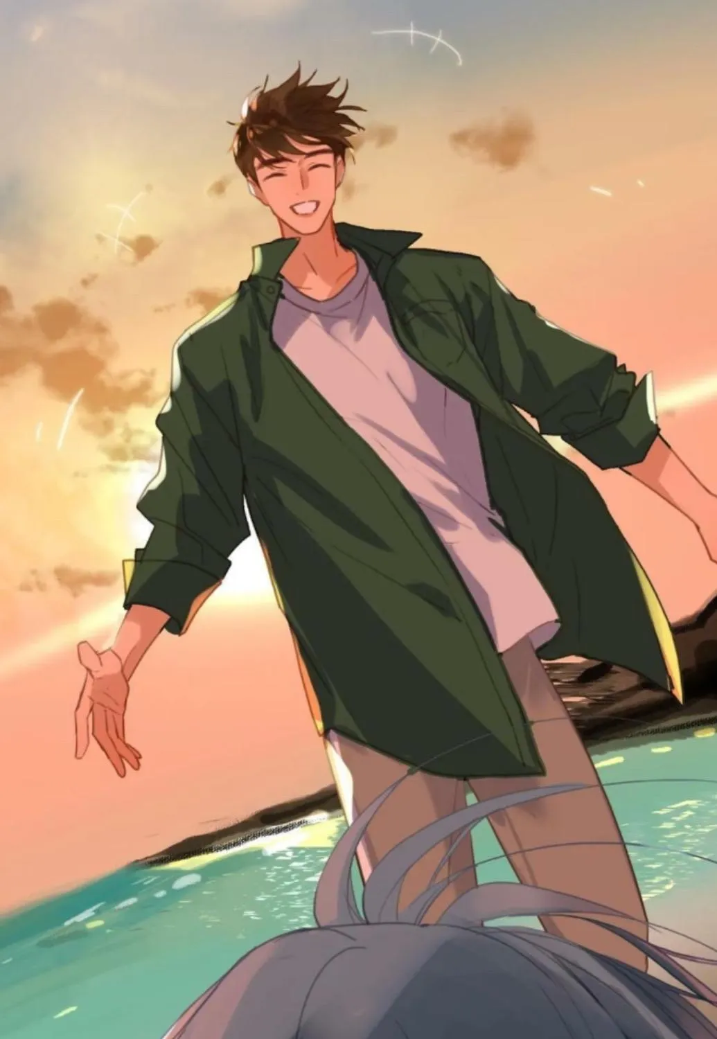 Read Unsound Relationship chapter 153 image 135 on Lezhin