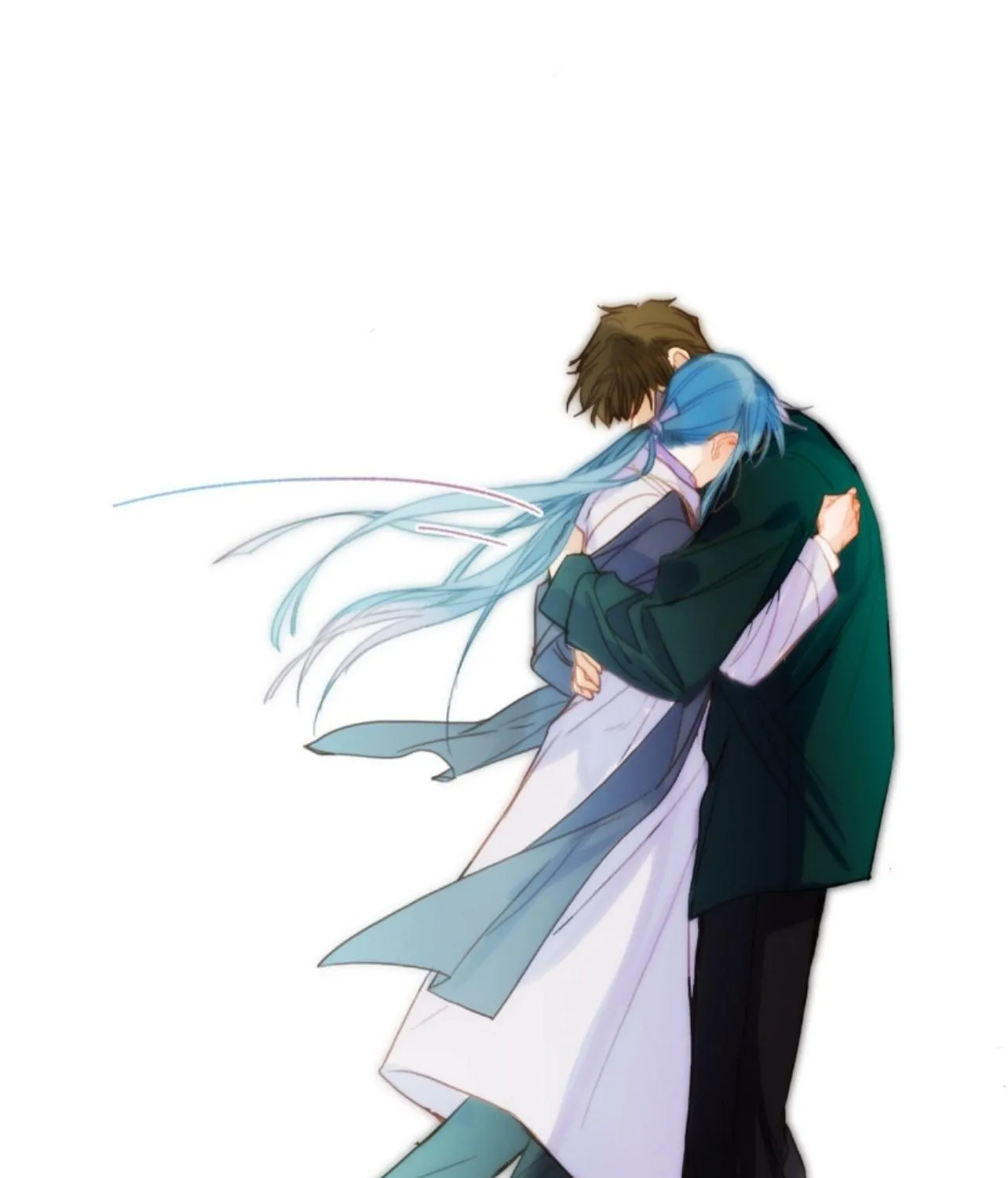 Read Unsound Relationship chapter 153 image 56 on Lezhin