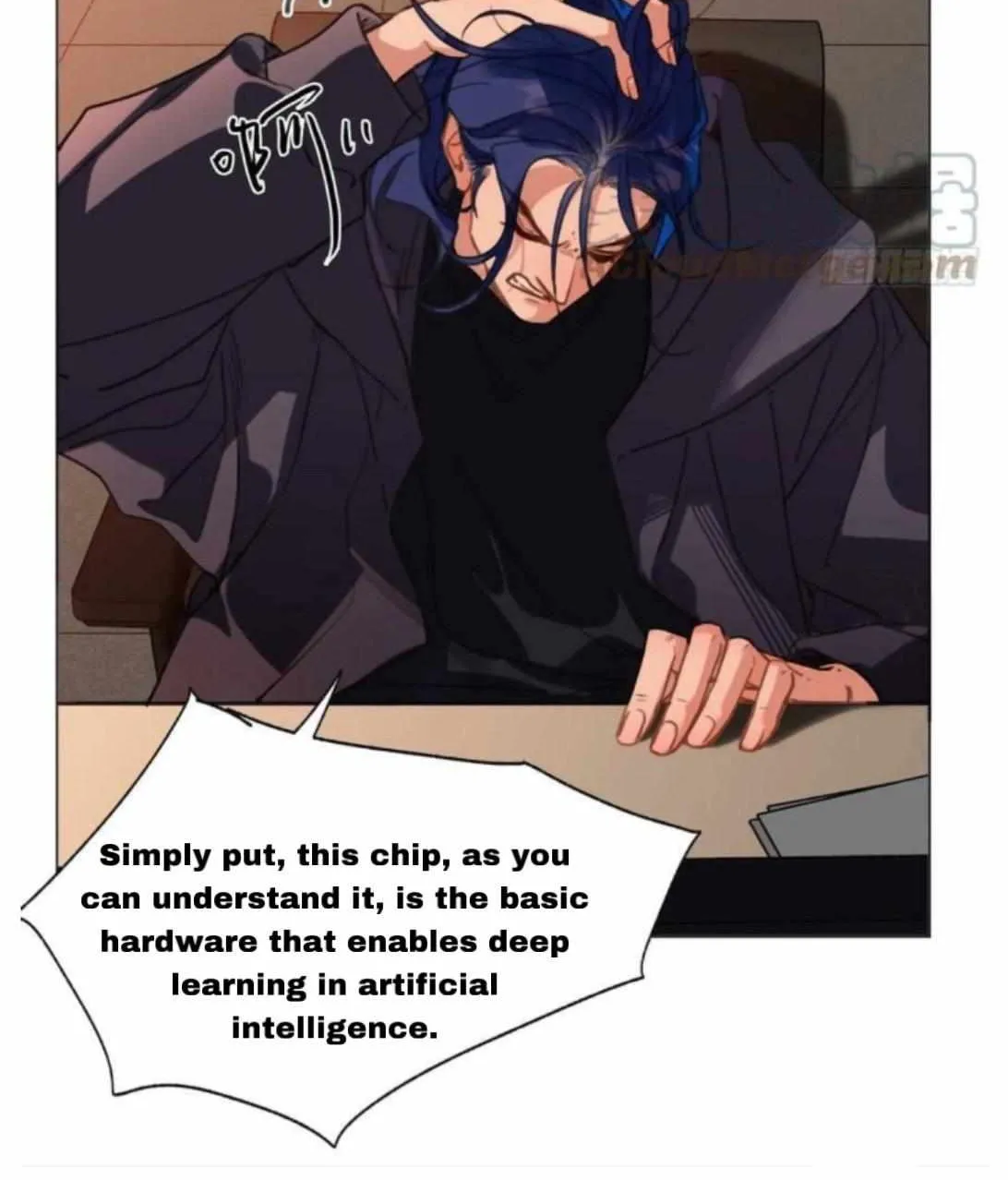 Read Unsound Relationship chapter 154 image 21 on Lezhin