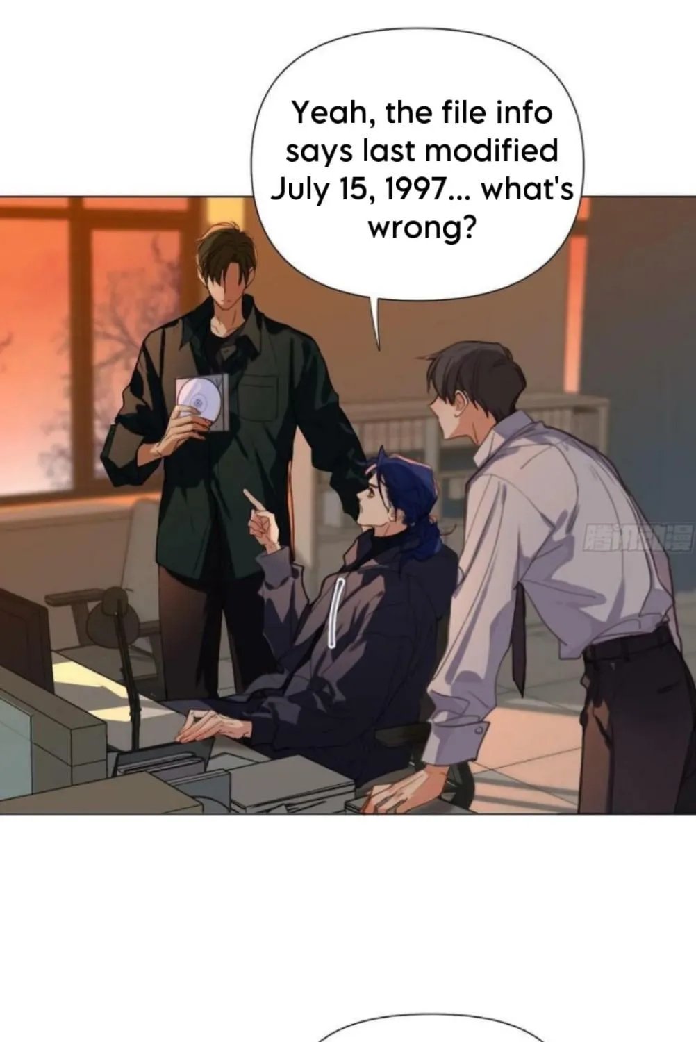 Read Unsound Relationship chapter 154 image 26 on Lezhin