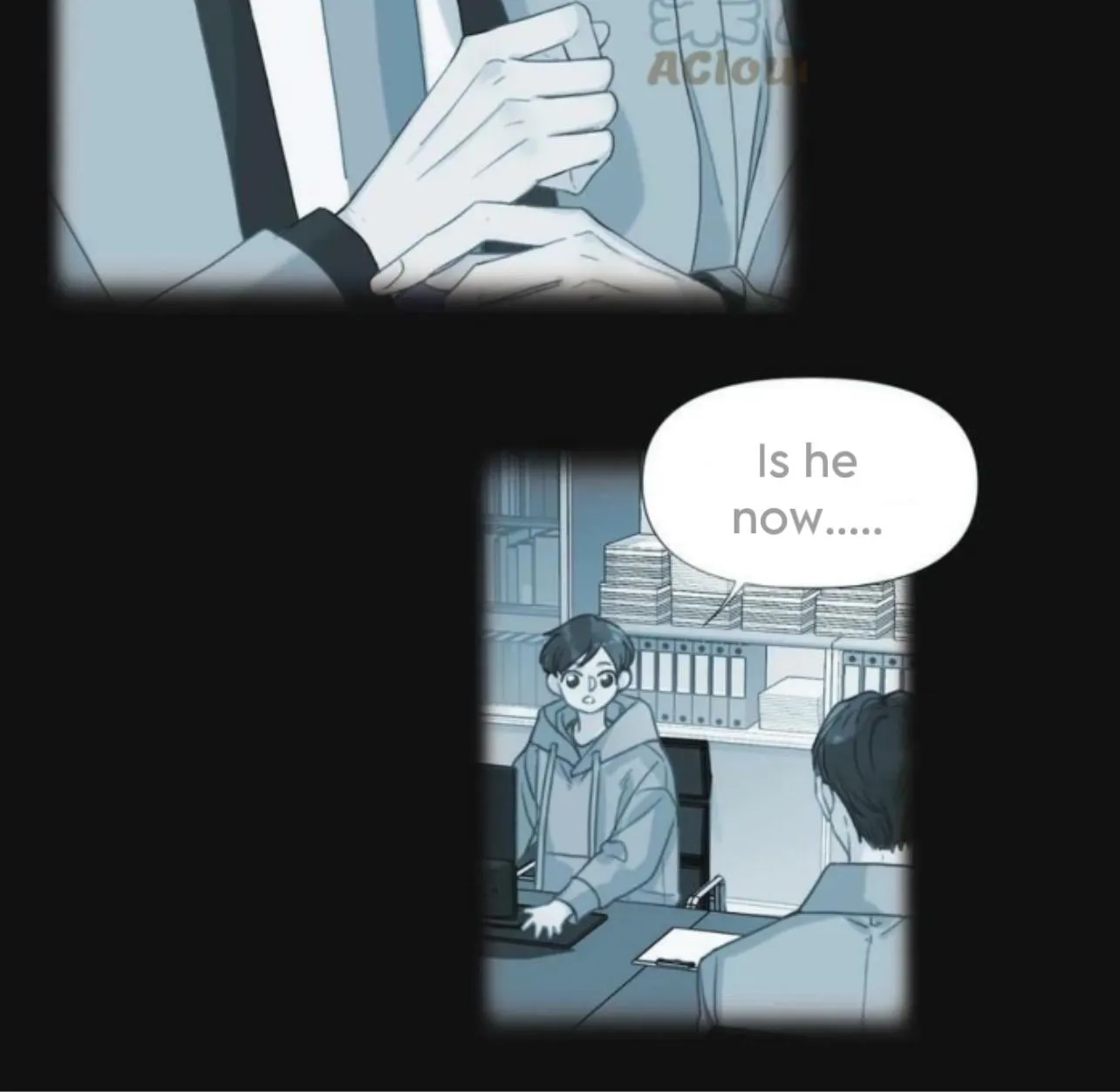 Read Unsound Relationship chapter 154 image 38 on Lezhin