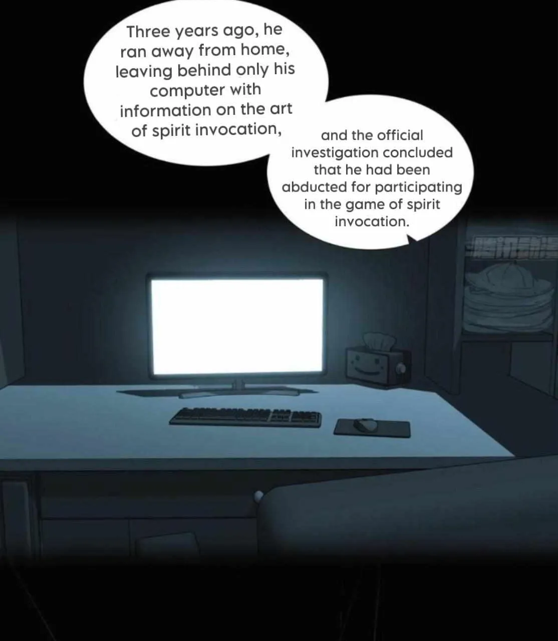 Read Unsound Relationship chapter 154 image 54 on Lezhin