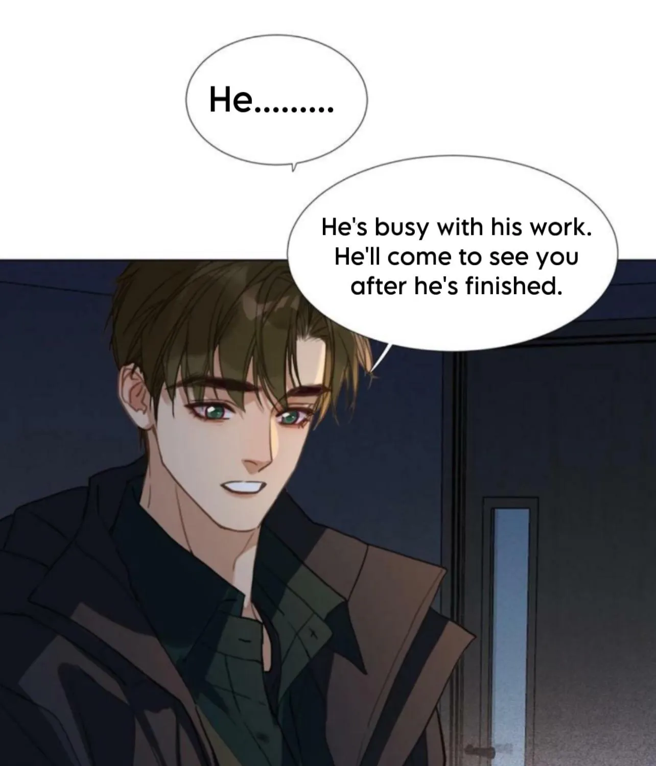Read Unsound Relationship chapter 155 image 19 on Lezhin