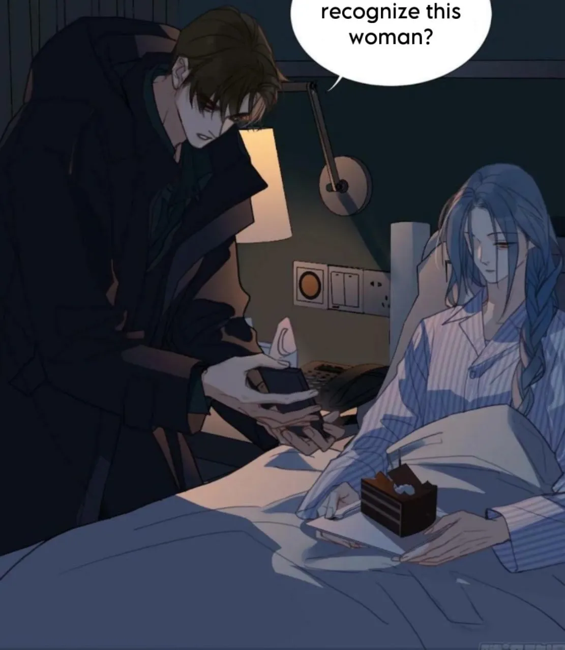 Read Unsound Relationship chapter 155 image 27 on Lezhin