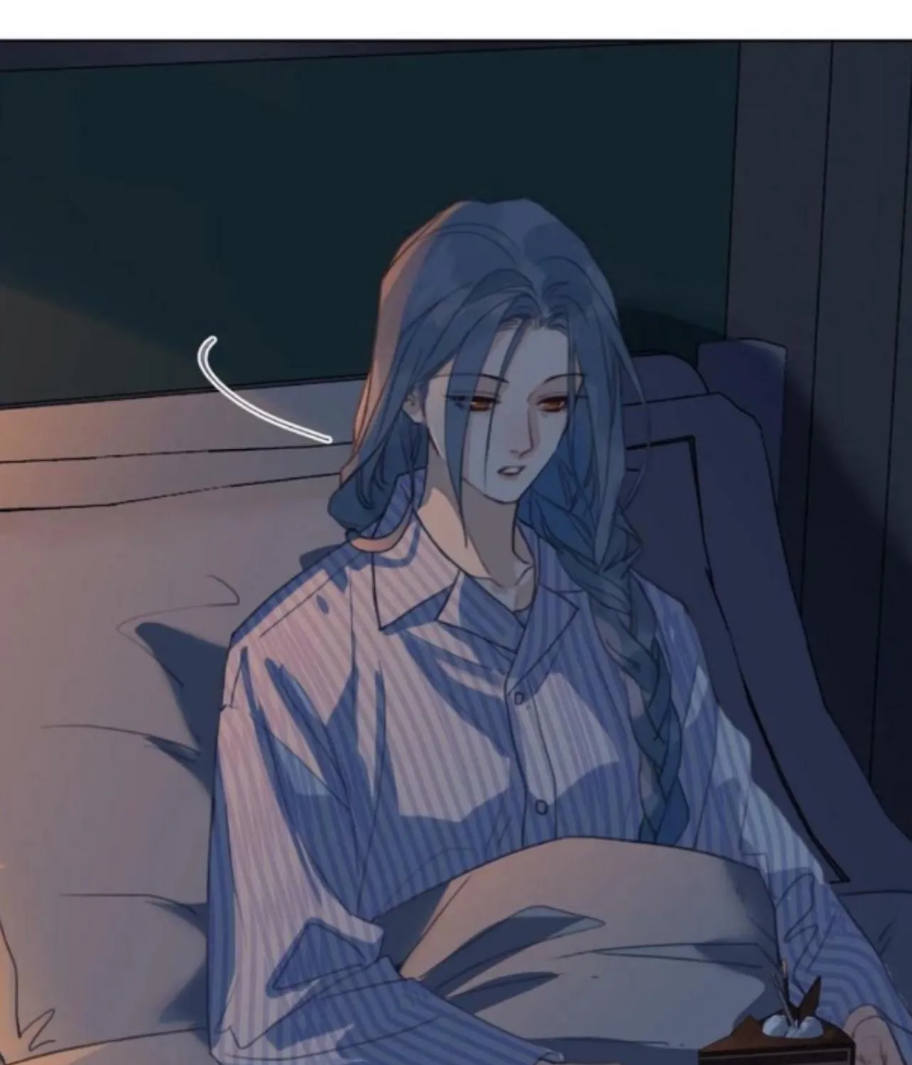 Read Unsound Relationship chapter 155 image 34 on Lezhin