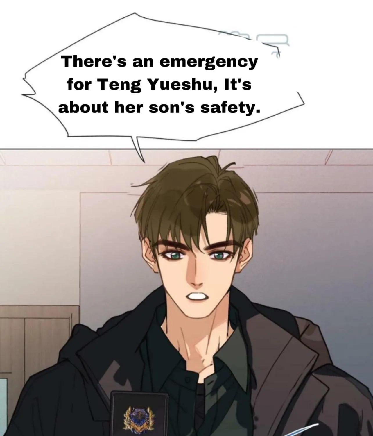 Read Unsound Relationship chapter 155 image 6 on Lezhin