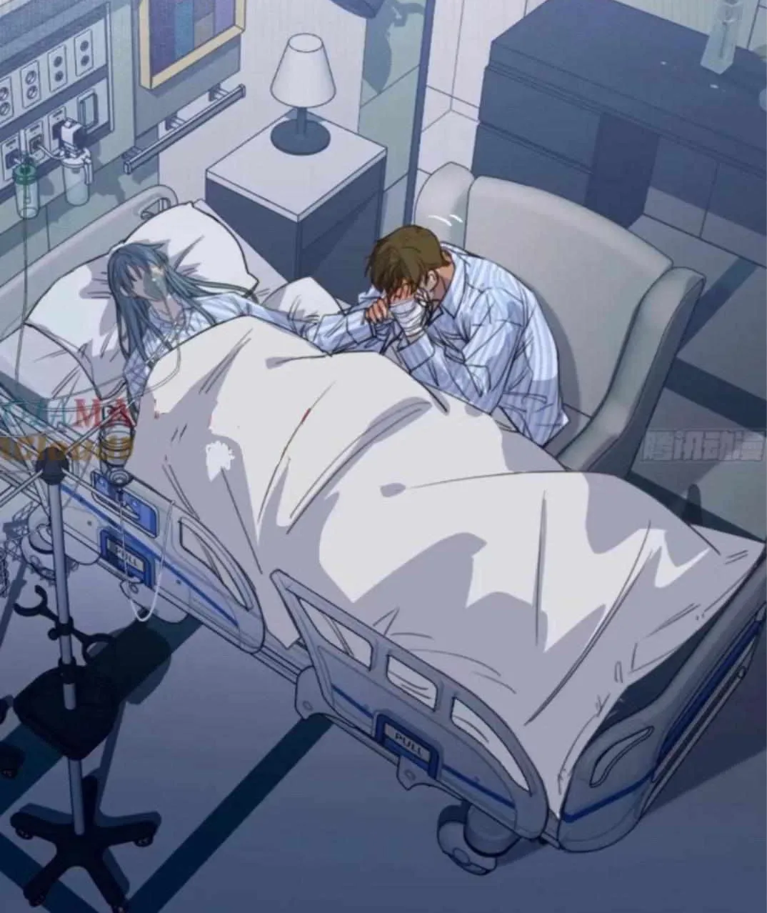 Read Unsound Relationship chapter 158 image 11 on Lezhin