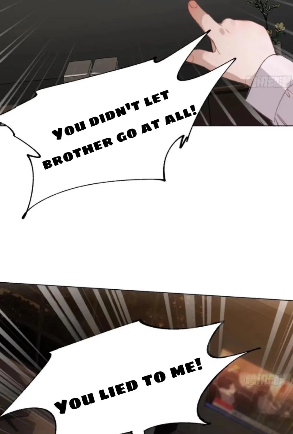 Read Unsound Relationship chapter 158 image 39 on Lezhin