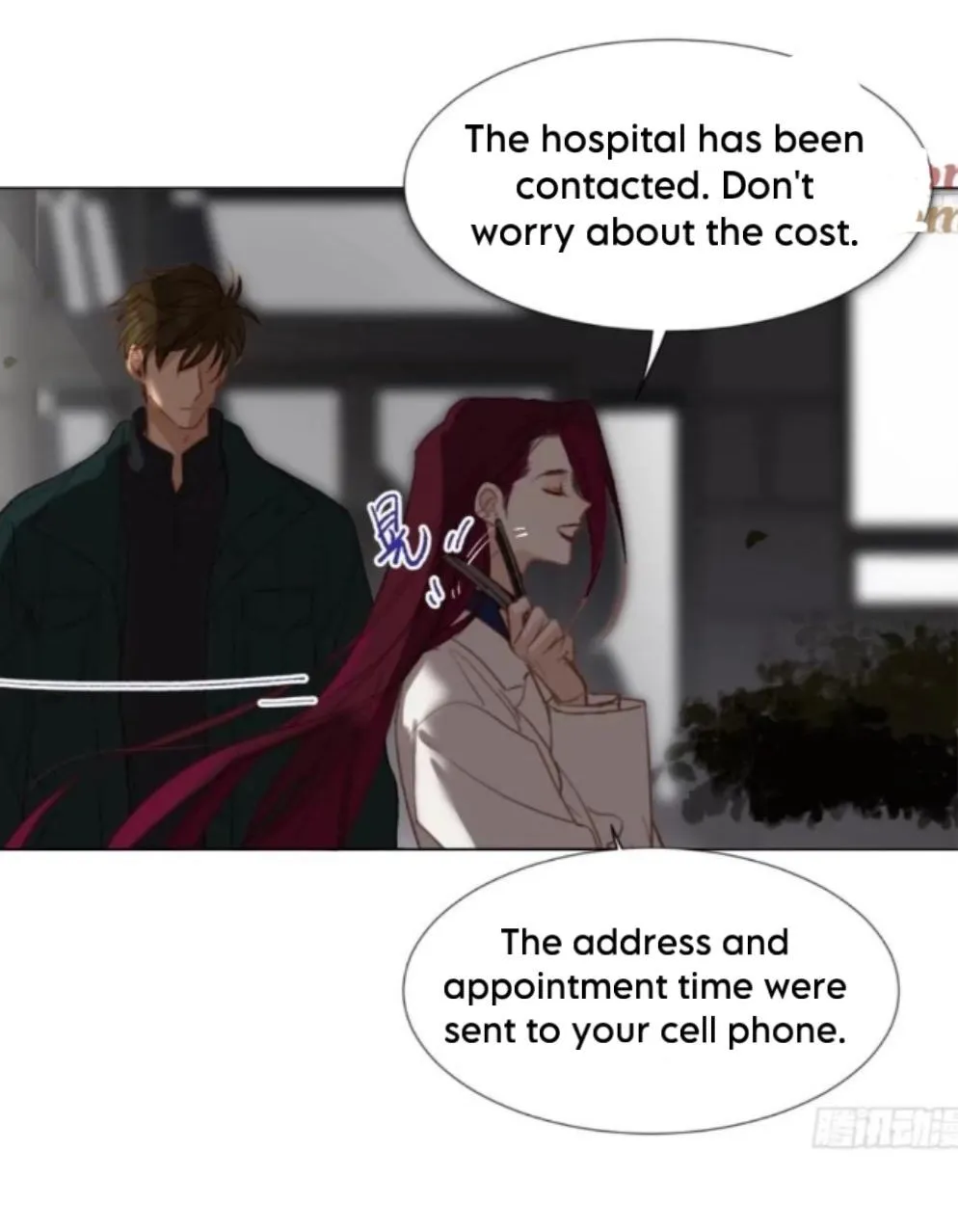 Read Unsound Relationship chapter 159 image 120 on Lezhin
