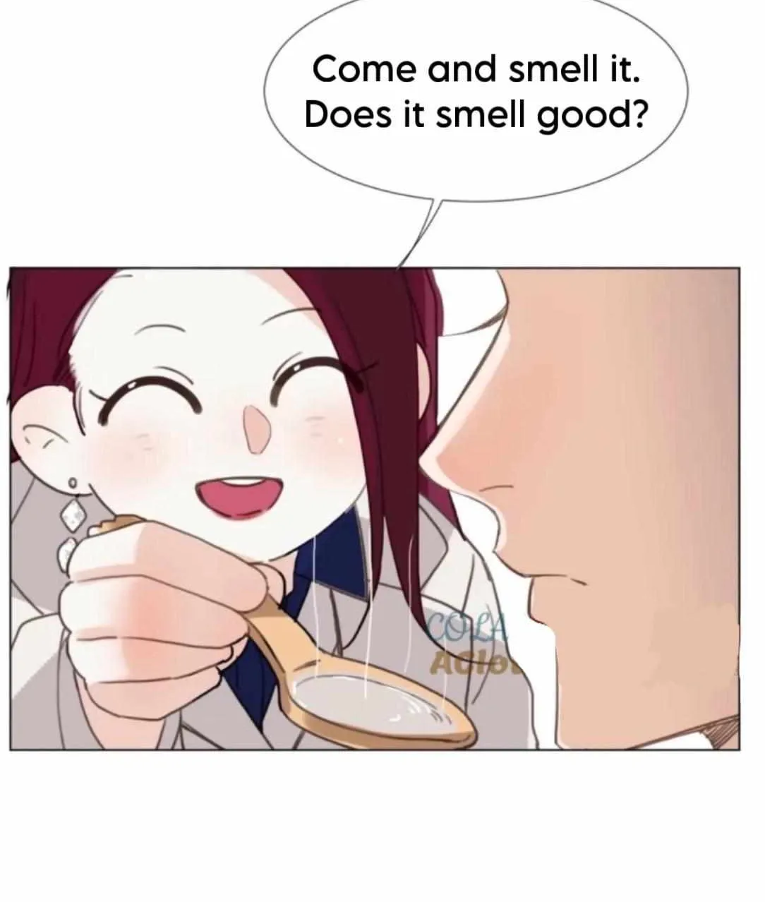 Read Unsound Relationship chapter 159 image 21 on Lezhin
