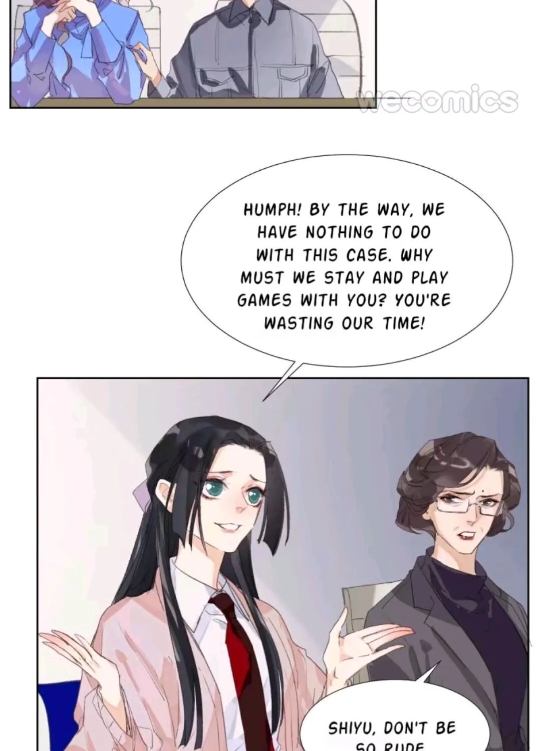 Read Unsound Relationship chapter 16 image 10 on Lezhin