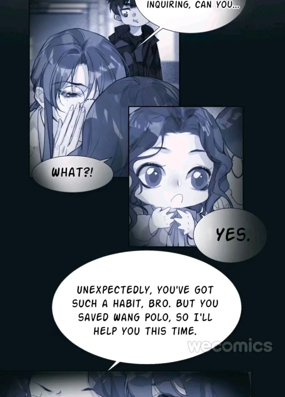 Read Unsound Relationship chapter 16 image 30 on Lezhin