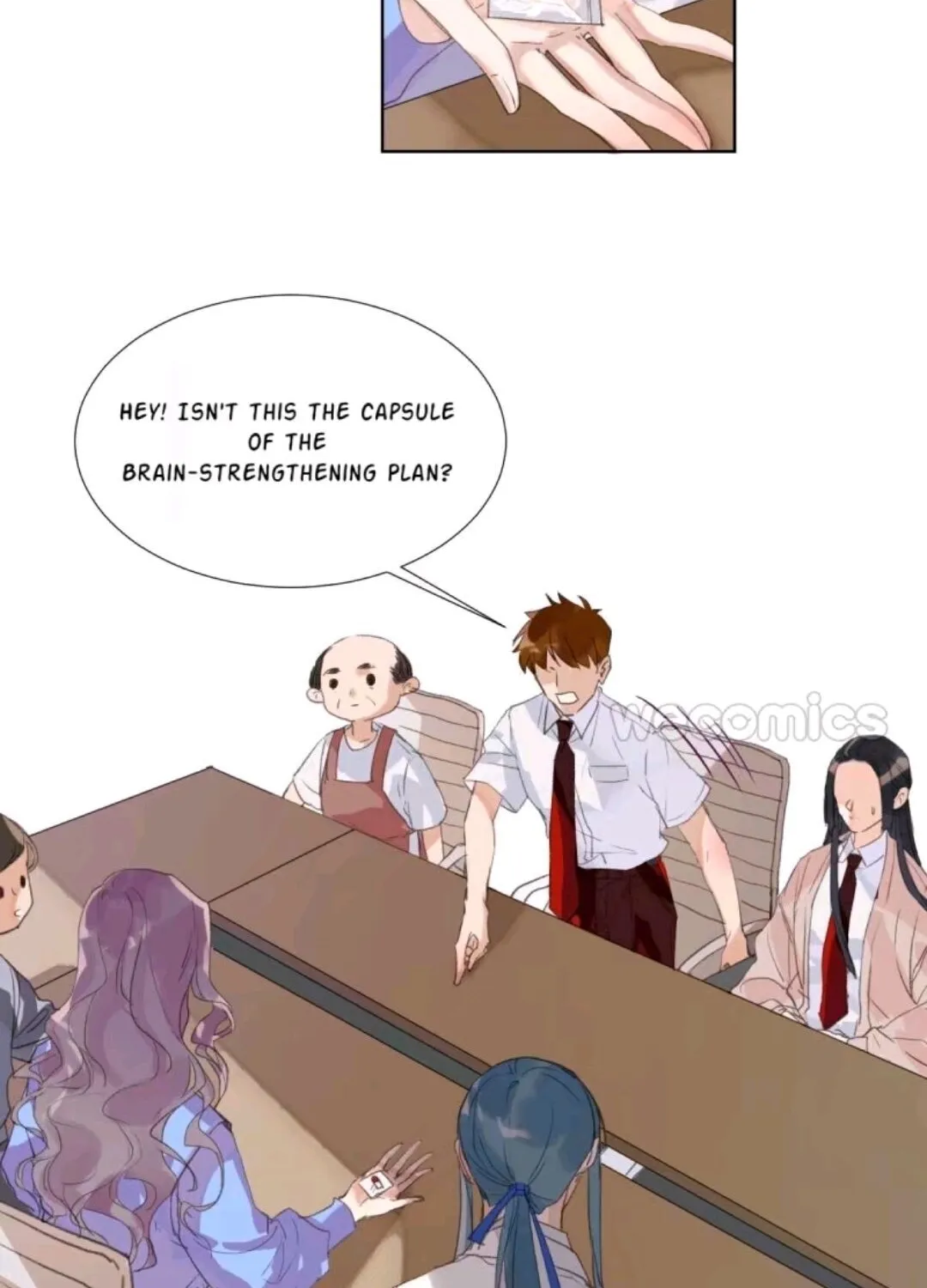 Read Unsound Relationship chapter 16 image 34 on Lezhin