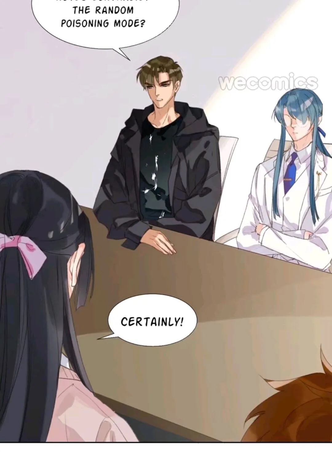 Read Unsound Relationship chapter 16 image 5 on Lezhin
