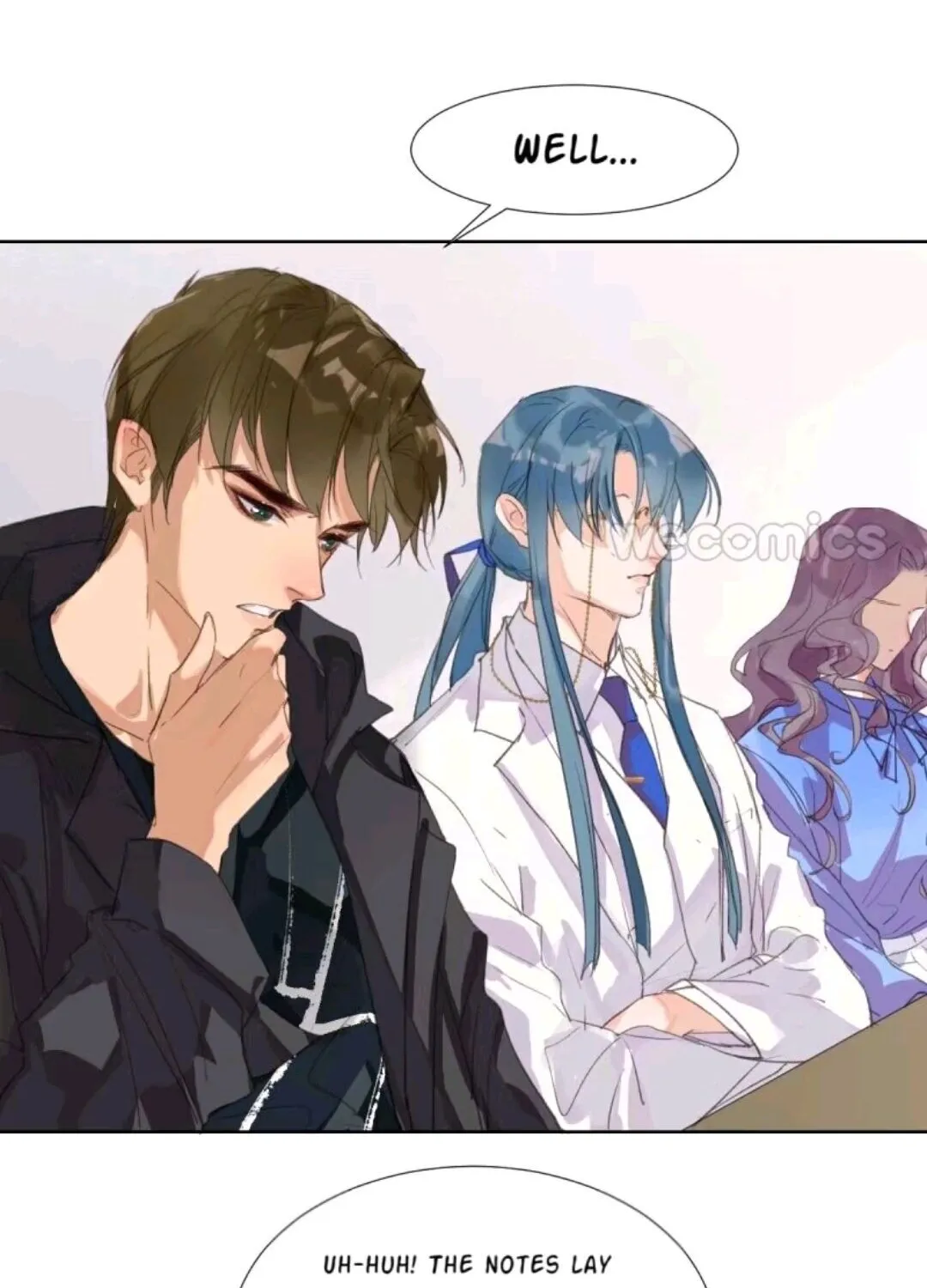 Read Unsound Relationship chapter 16 image 8 on Lezhin