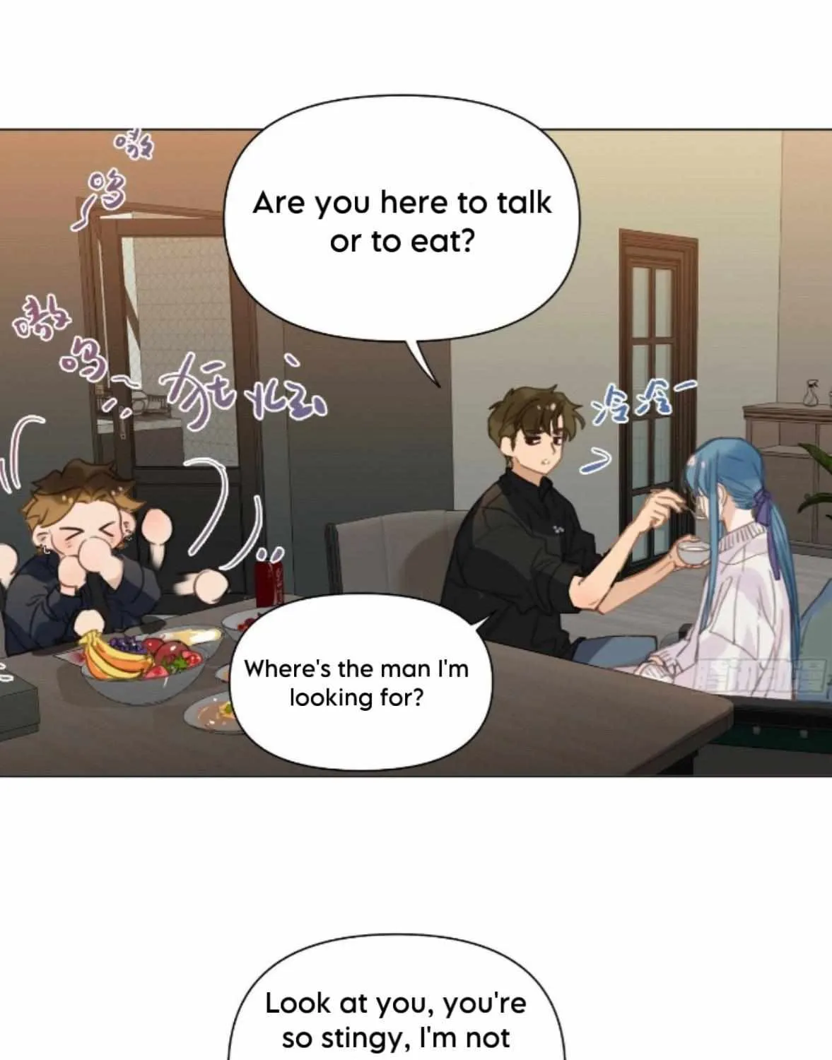 Read Unsound Relationship chapter 160 image 21 on Lezhin