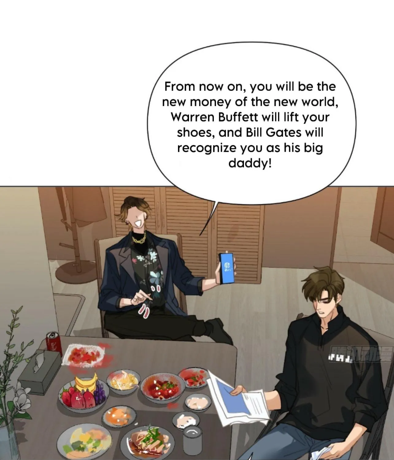 Read Unsound Relationship chapter 160 image 31 on Lezhin